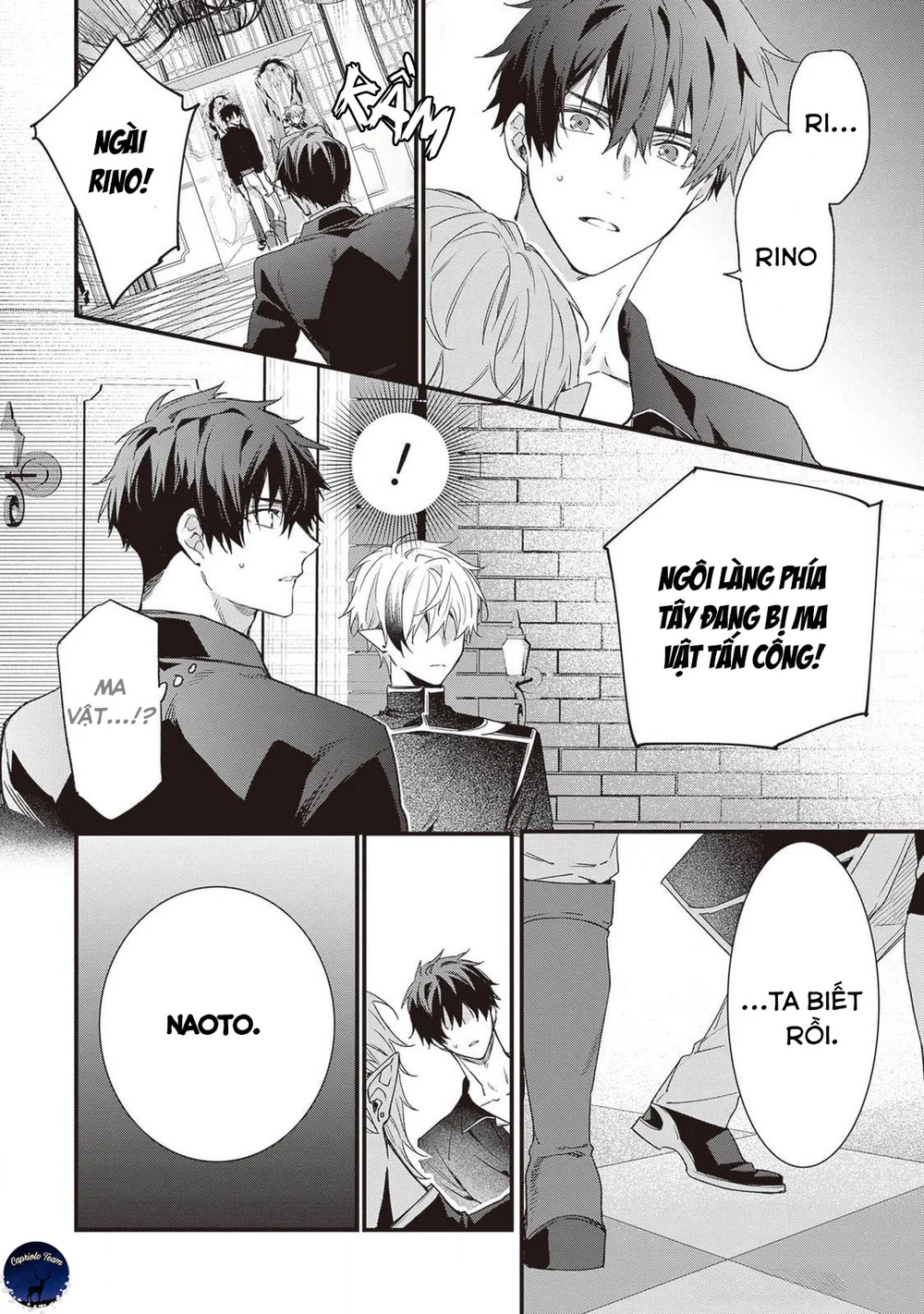 Chồng tôi là đỉnh của chóp Chapter 3 Trang 22