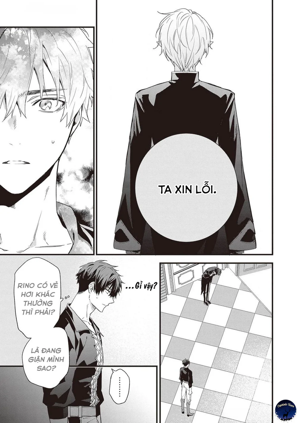 Chồng tôi là đỉnh của chóp Chapter 3 Trang 23