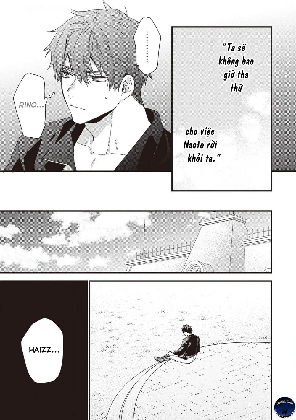 Chồng tôi là đỉnh của chóp Chapter 3 Trang 25