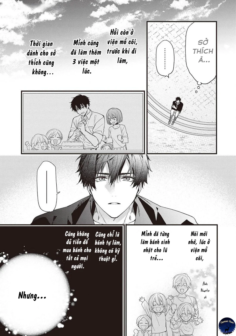 Chồng tôi là đỉnh của chóp Chapter 3 Trang 27