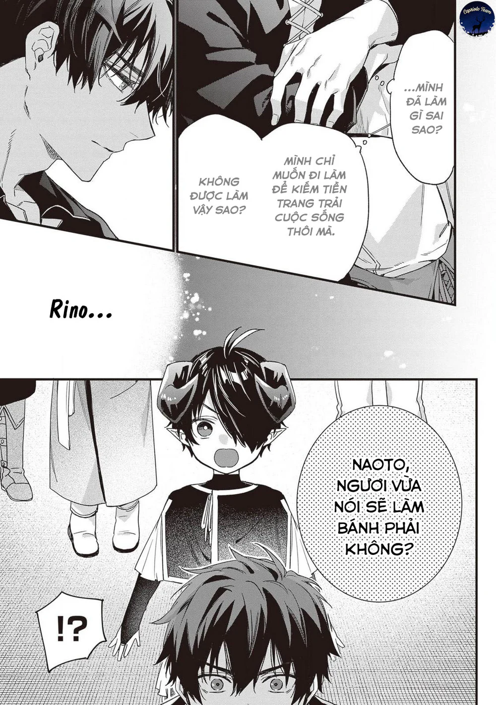 Chồng tôi là đỉnh của chóp Chapter 3 Trang 29