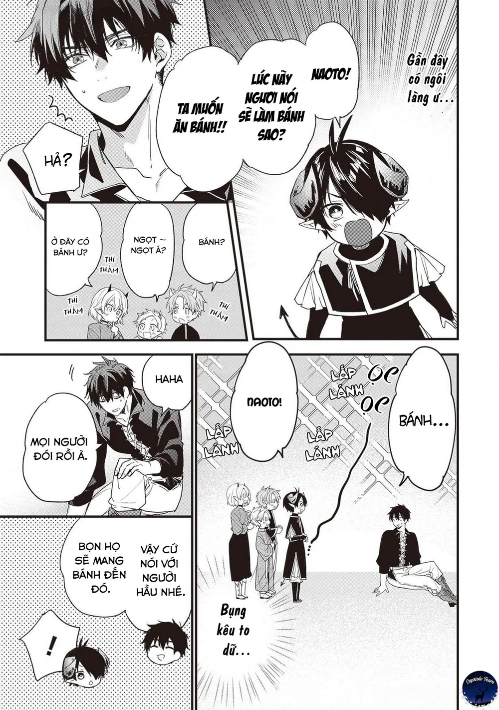 Chồng tôi là đỉnh của chóp Chapter 3 Trang 31