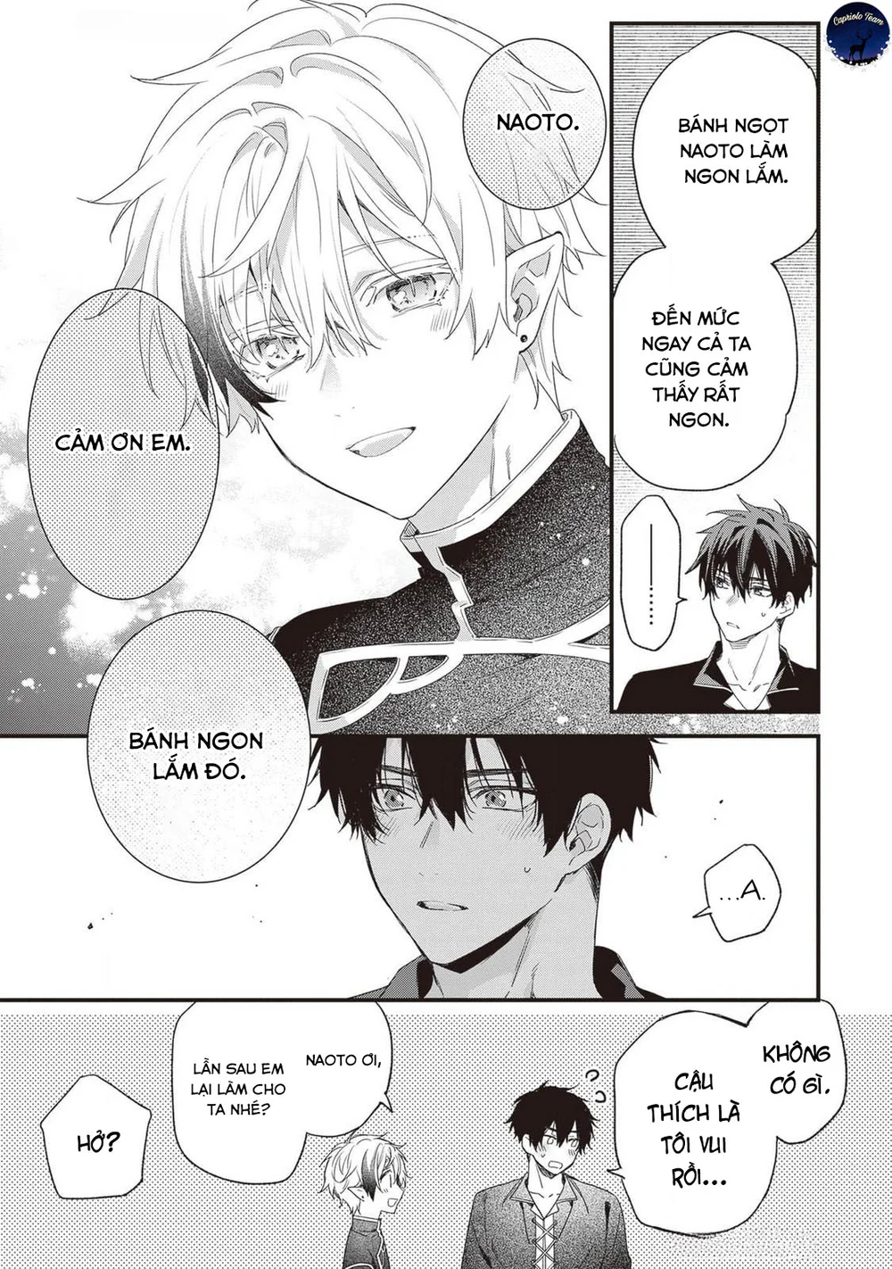 Chồng tôi là đỉnh của chóp Chapter 3 Trang 45