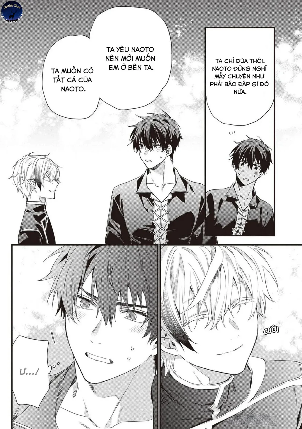 Chồng tôi là đỉnh của chóp Chapter 3 Trang 50