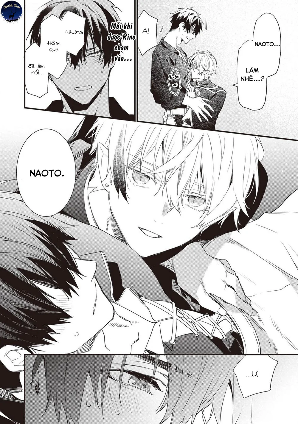 Chồng tôi là đỉnh của chóp Chapter 3 Trang 56