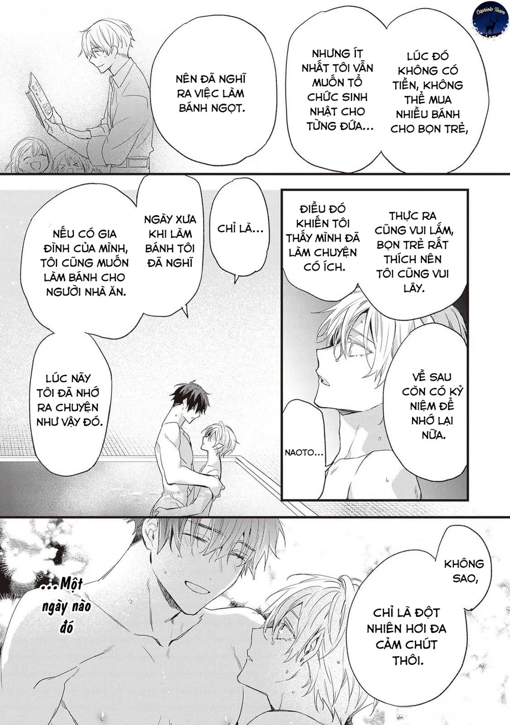 Chồng tôi là đỉnh của chóp Chapter 3 Trang 61