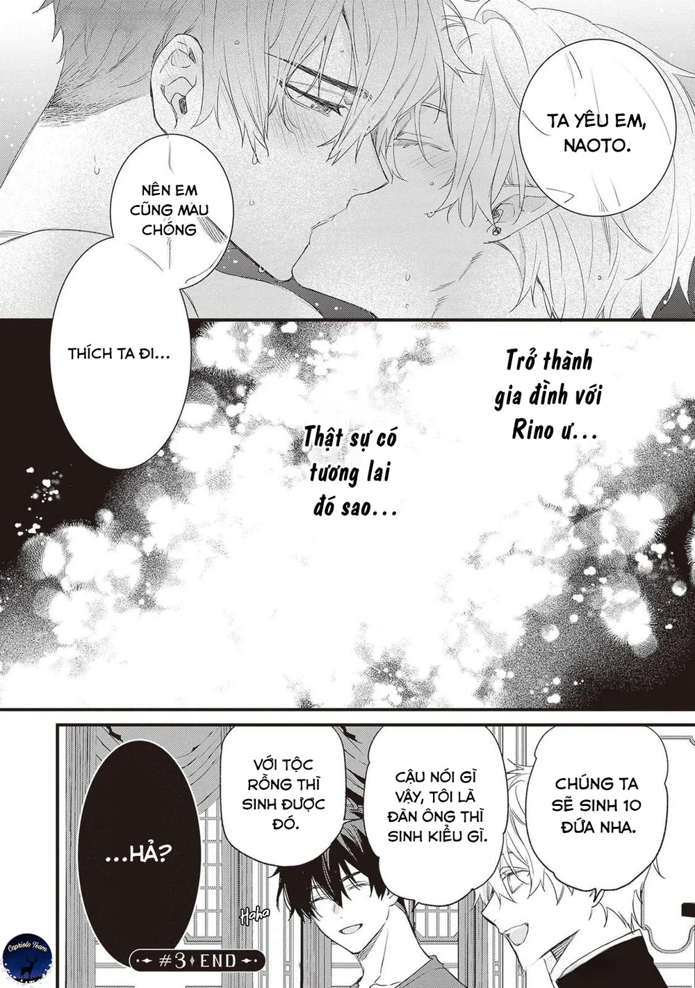 Chồng tôi là đỉnh của chóp Chapter 3 Trang 64