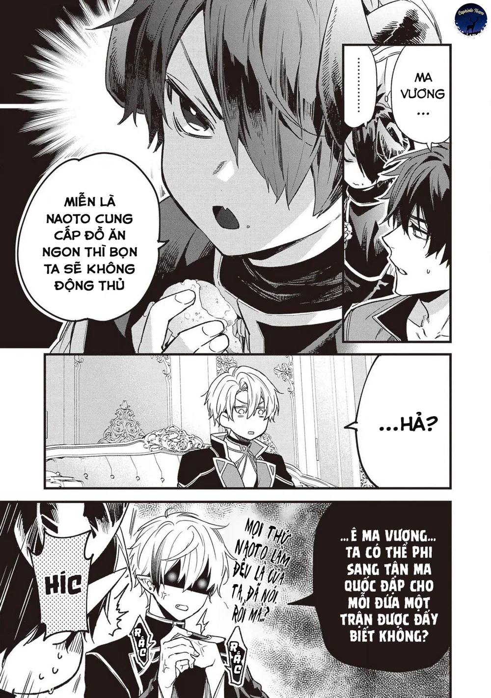 Chồng tôi là đỉnh của chóp Chapter 4 Trang 15