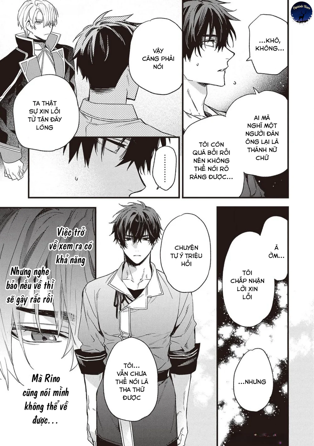 Chồng tôi là đỉnh của chóp Chapter 4 Trang 29