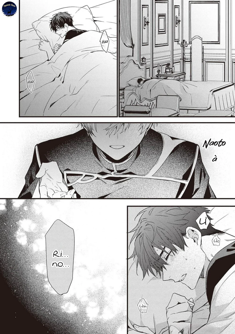 Chồng tôi là đỉnh của chóp Chapter 4 Trang 48