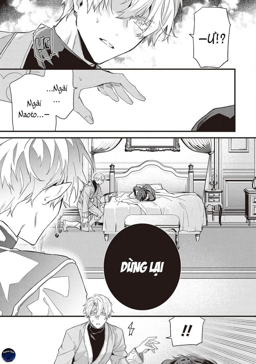 Chồng tôi là đỉnh của chóp Chapter 4 Trang 51