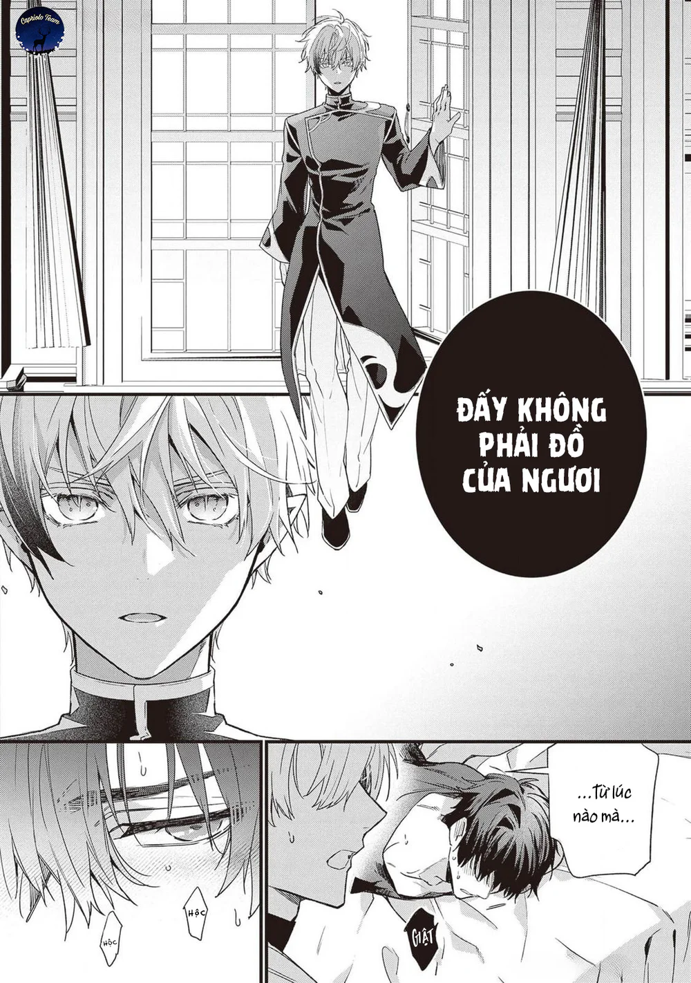 Chồng tôi là đỉnh của chóp Chapter 4 Trang 52