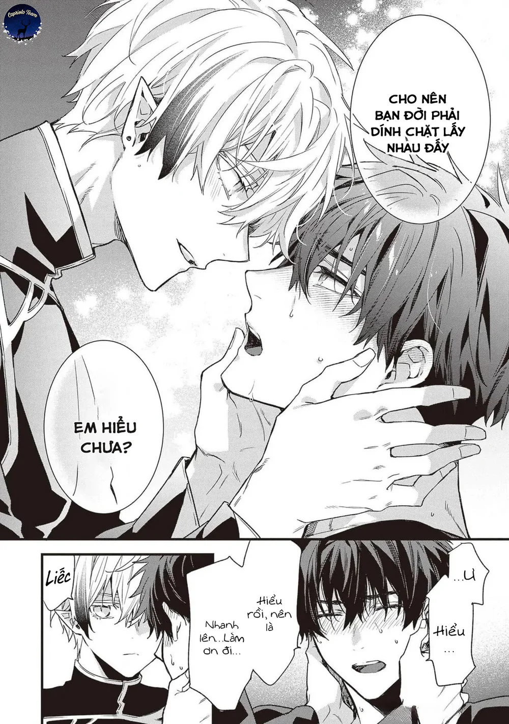 Chồng tôi là đỉnh của chóp Chapter 4 Trang 56