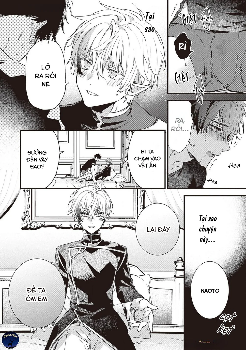 Chồng tôi là đỉnh của chóp Chapter 4 Trang 62