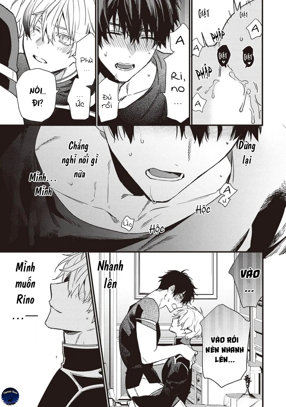 Chồng tôi là đỉnh của chóp Chapter 4 Trang 65