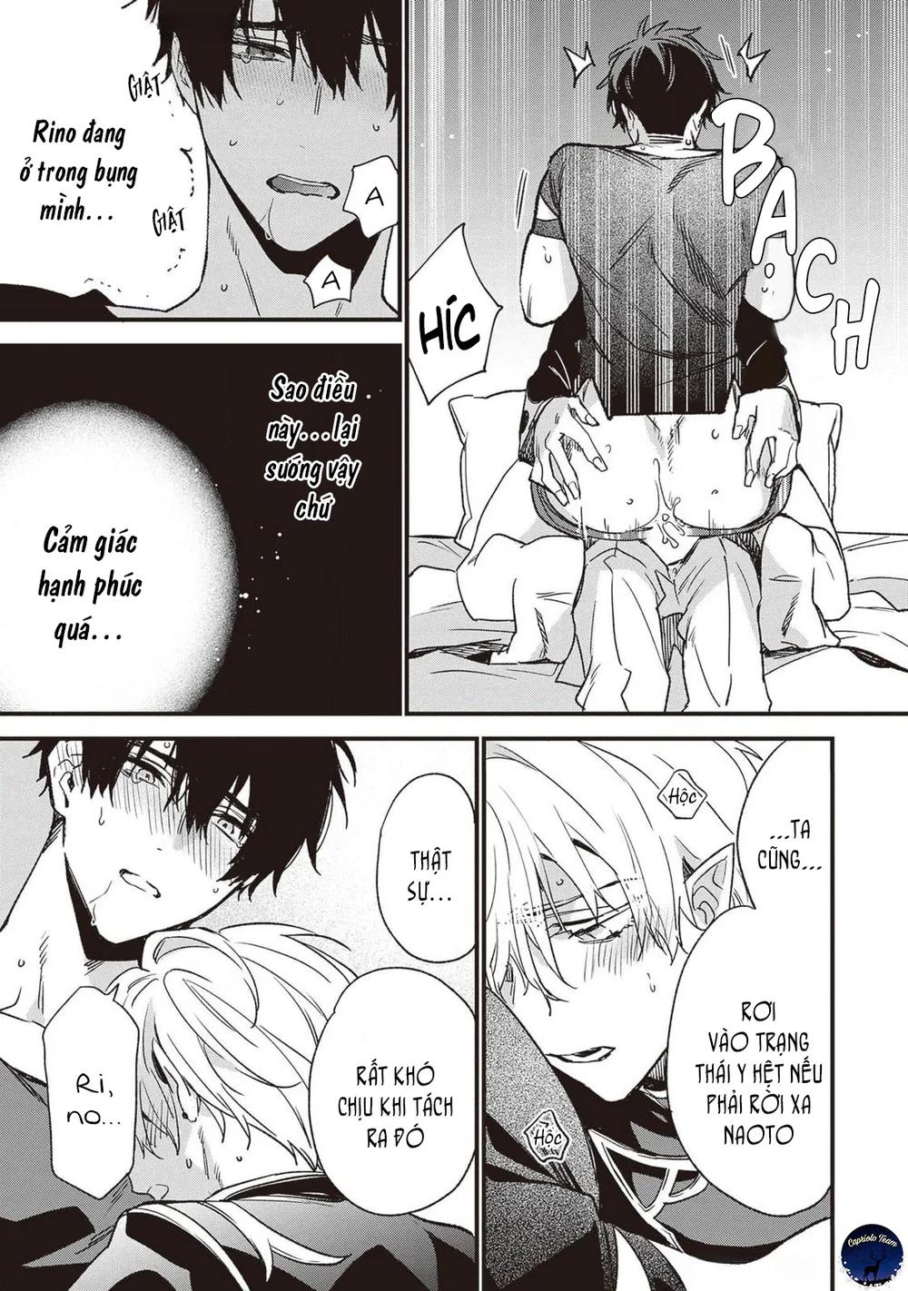 Chồng tôi là đỉnh của chóp Chapter 4 Trang 67