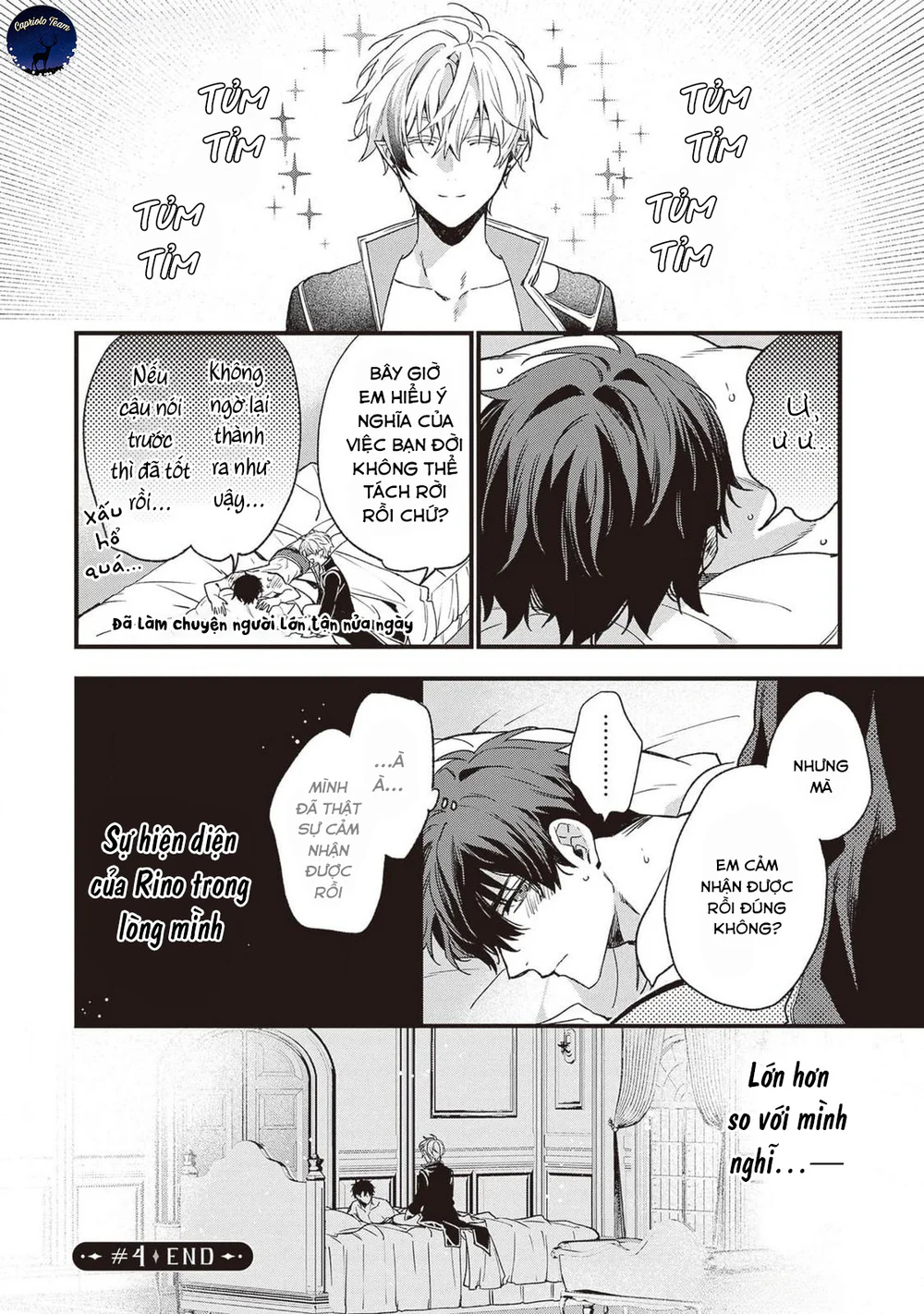 Chồng tôi là đỉnh của chóp Chapter 4 Trang 70