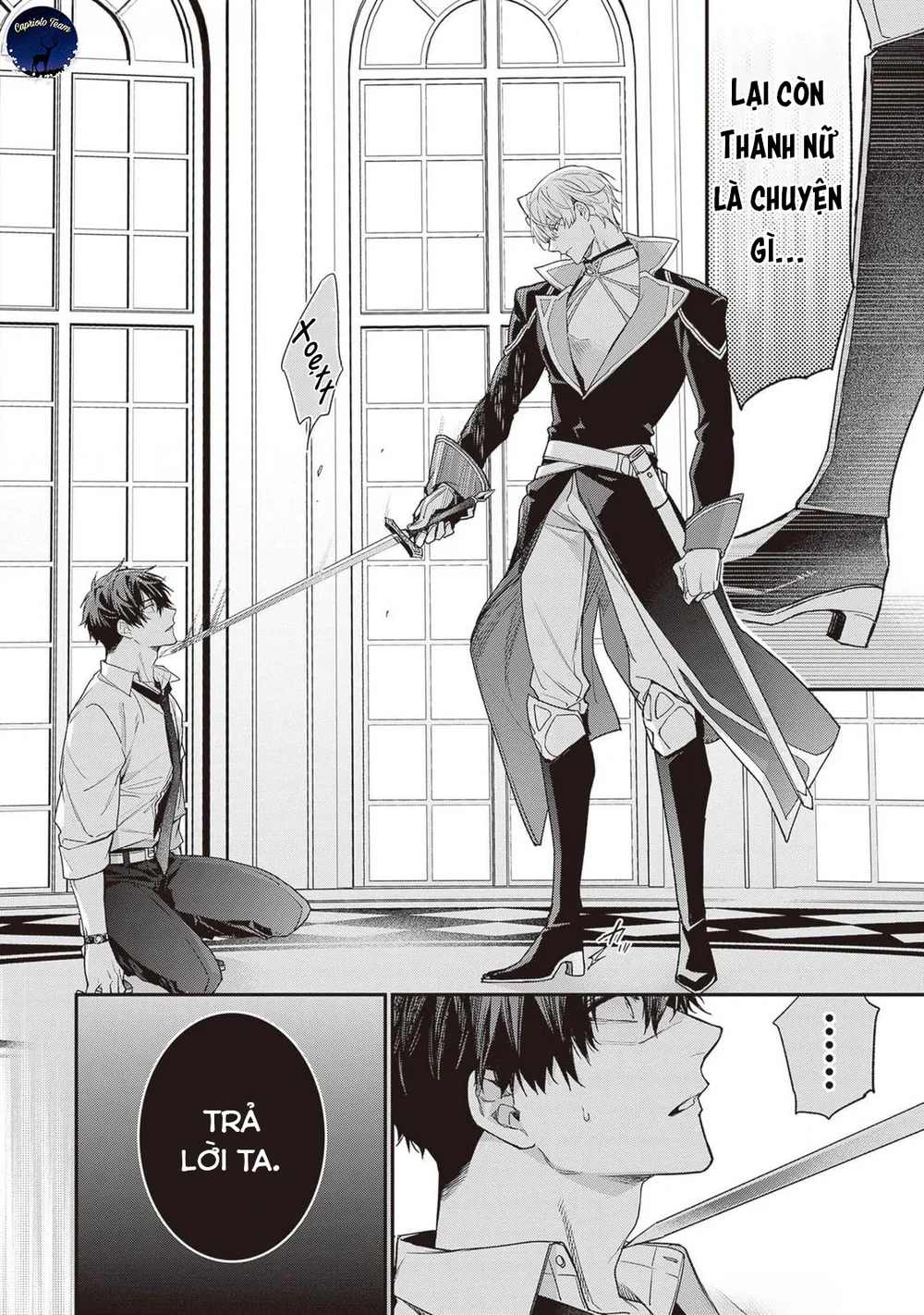 Chồng tôi là đỉnh của chóp Chapter 1 Trang 16