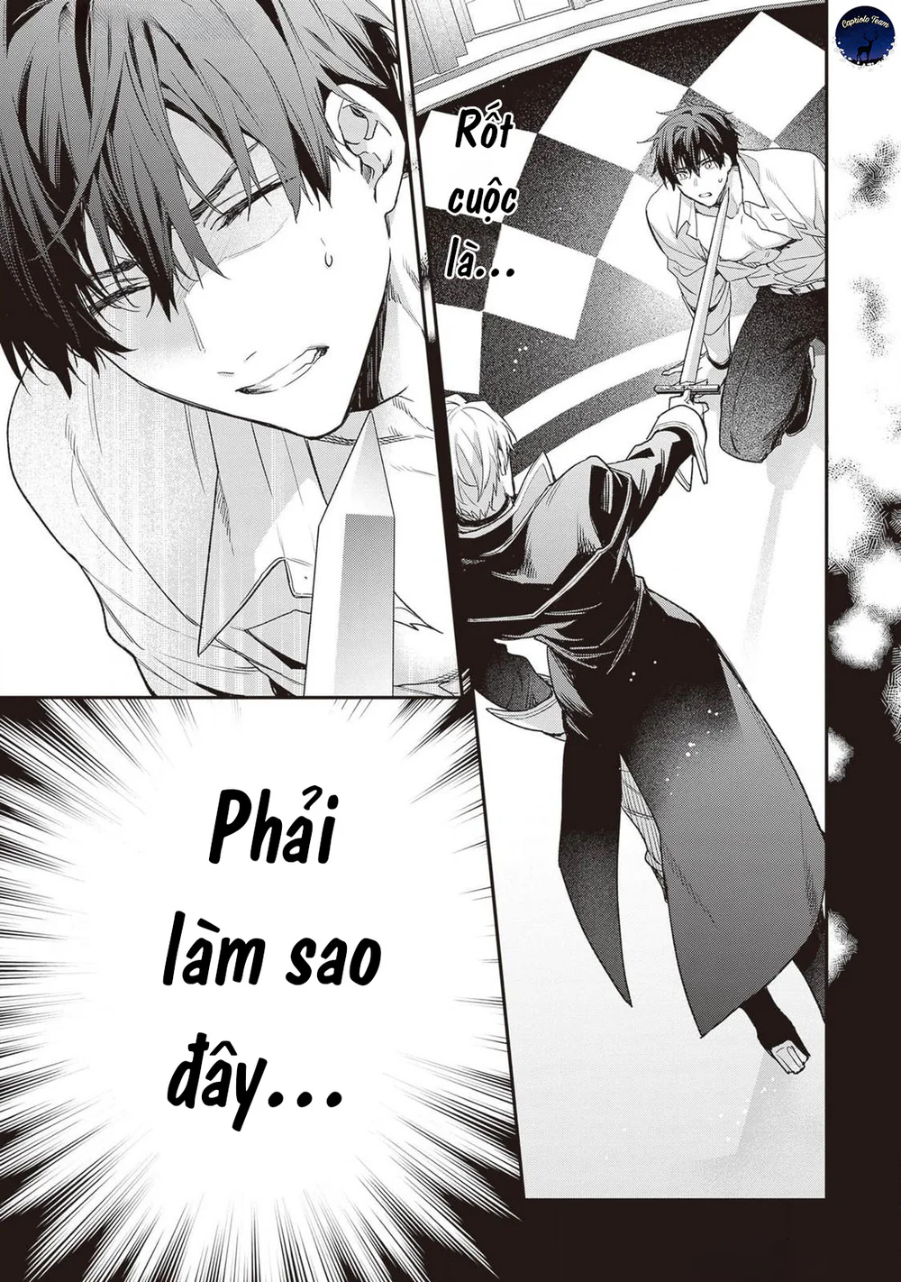 Chồng tôi là đỉnh của chóp Chapter 1 Trang 19