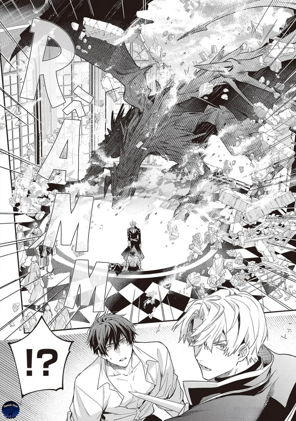 Chồng tôi là đỉnh của chóp Chapter 1 Trang 20