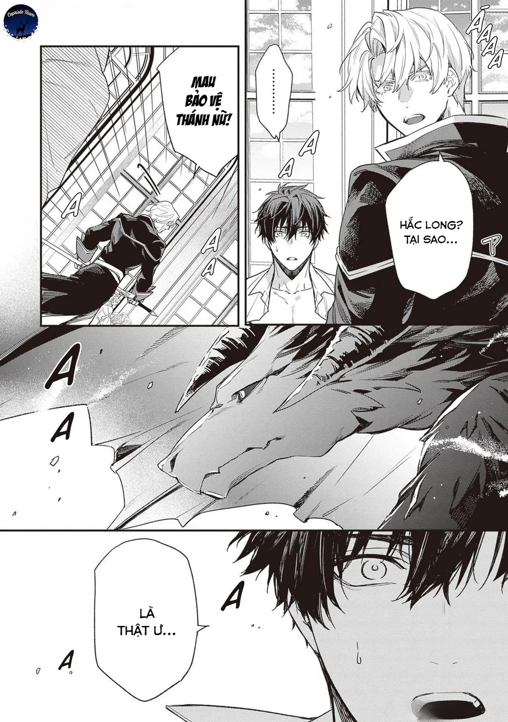 Chồng tôi là đỉnh của chóp Chapter 1 Trang 22