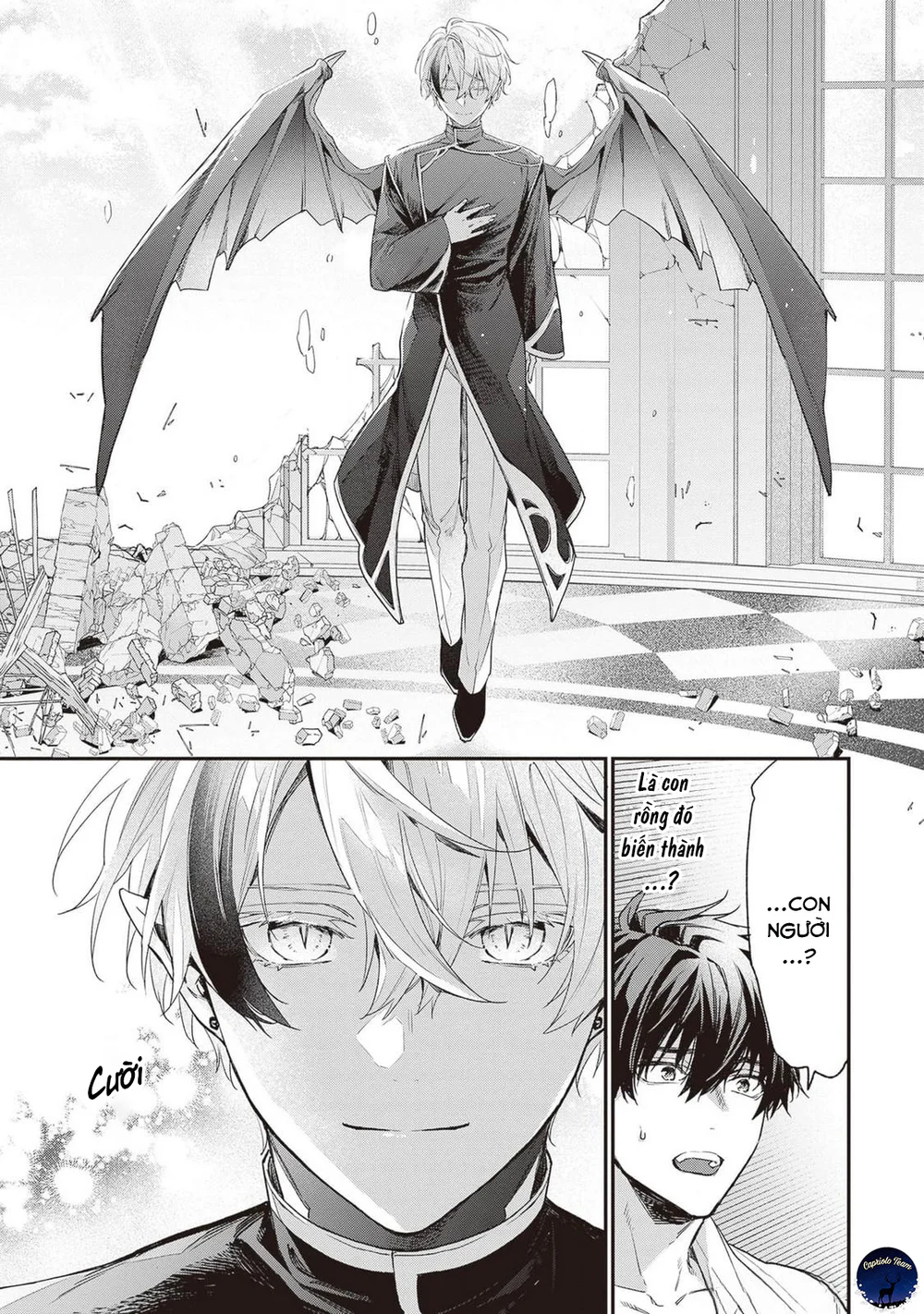 Chồng tôi là đỉnh của chóp Chapter 1 Trang 25