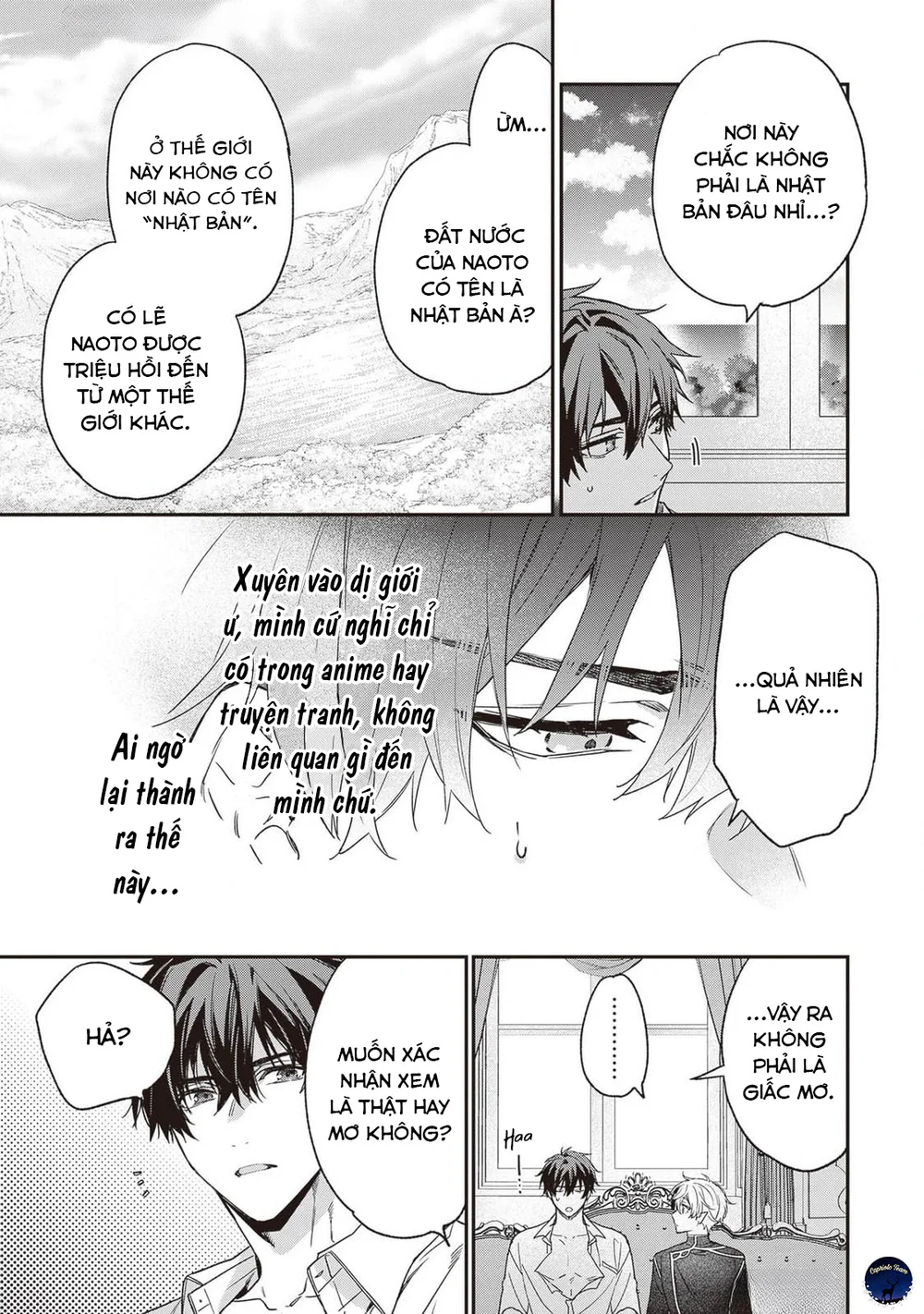 Chồng tôi là đỉnh của chóp Chapter 1 Trang 37