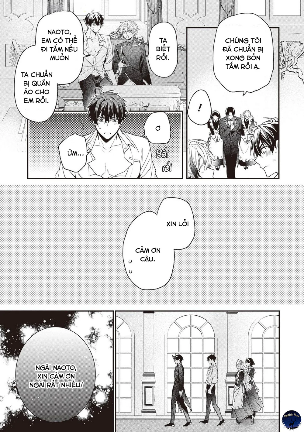 Chồng tôi là đỉnh của chóp Chapter 1 Trang 45