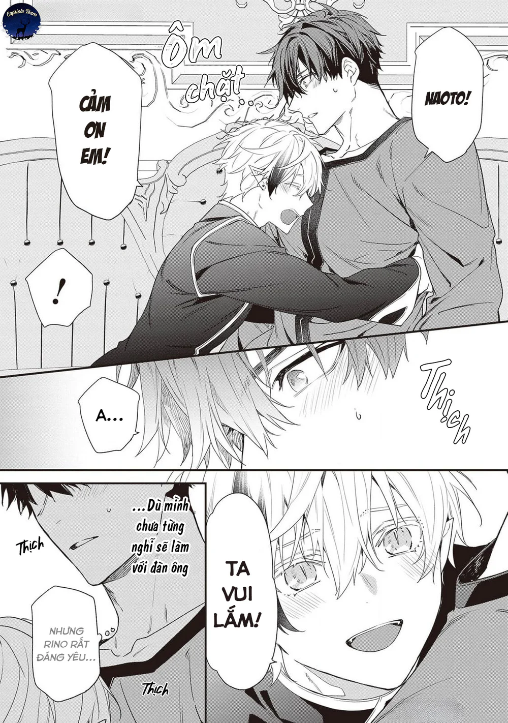 Chồng tôi là đỉnh của chóp Chapter 1 Trang 59