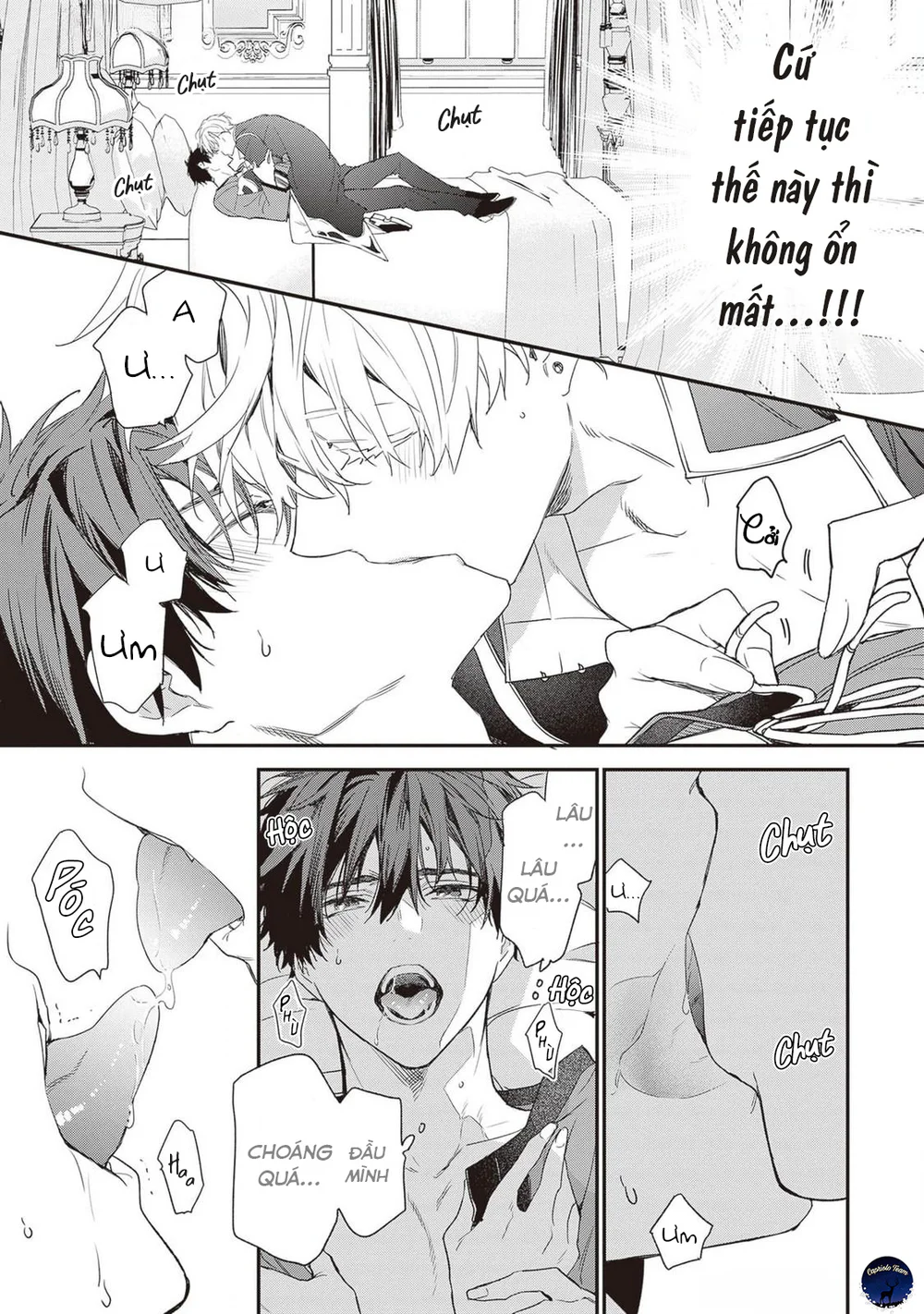 Chồng tôi là đỉnh của chóp Chapter 1 Trang 63