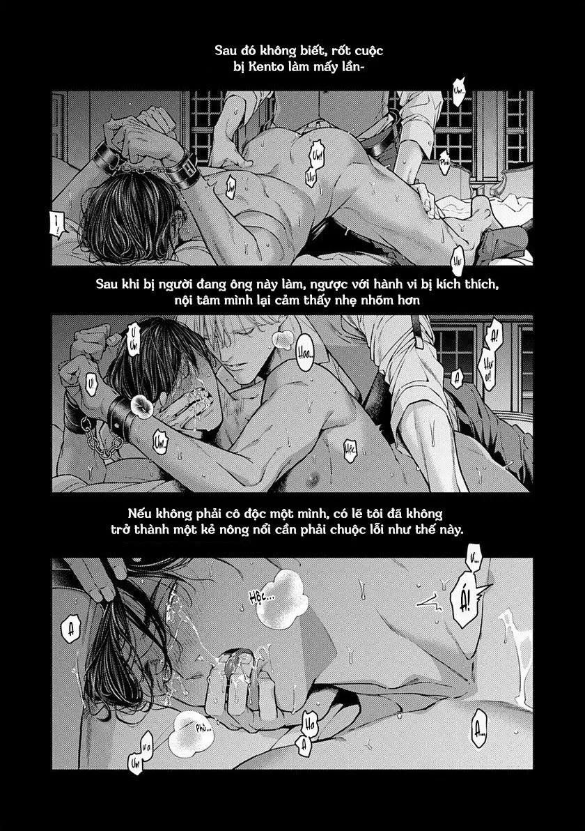 Chú Chim Bình Minh Thuần Phục Dưới Ánh Trăng Yêu Diễm Chapter 2 Trang 14