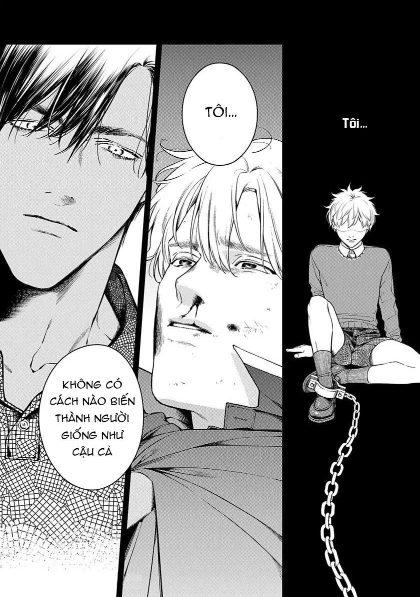 Chú Chim Bình Minh Thuần Phục Dưới Ánh Trăng Yêu Diễm Chapter 3 Trang 11