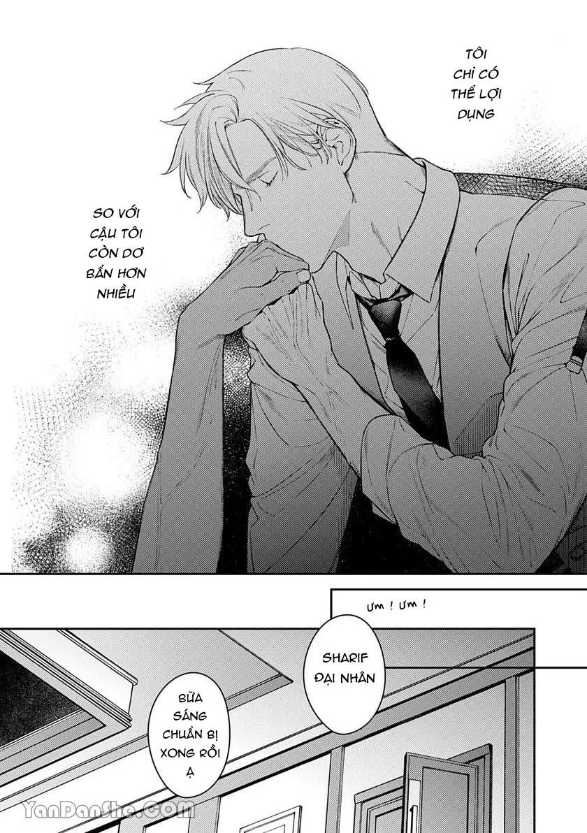 Chú Chim Bình Minh Thuần Phục Dưới Ánh Trăng Yêu Diễm Chapter 3 Trang 14