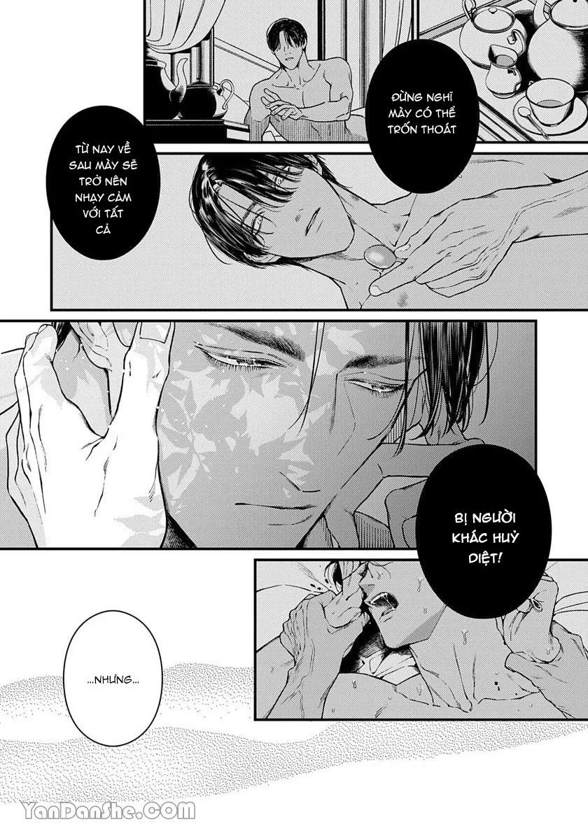 Chú Chim Bình Minh Thuần Phục Dưới Ánh Trăng Yêu Diễm Chapter 3 Trang 20