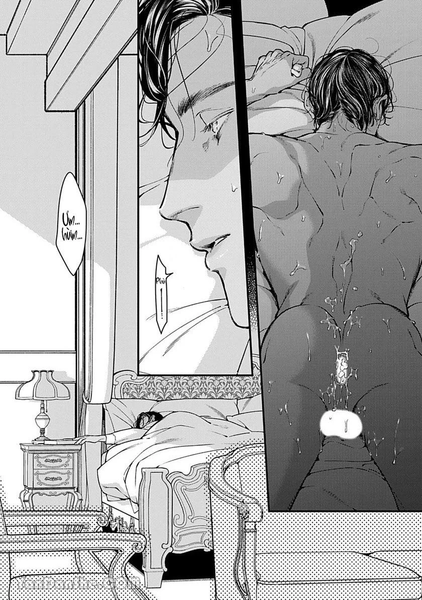 Chú Chim Bình Minh Thuần Phục Dưới Ánh Trăng Yêu Diễm Chapter 4 Trang 3