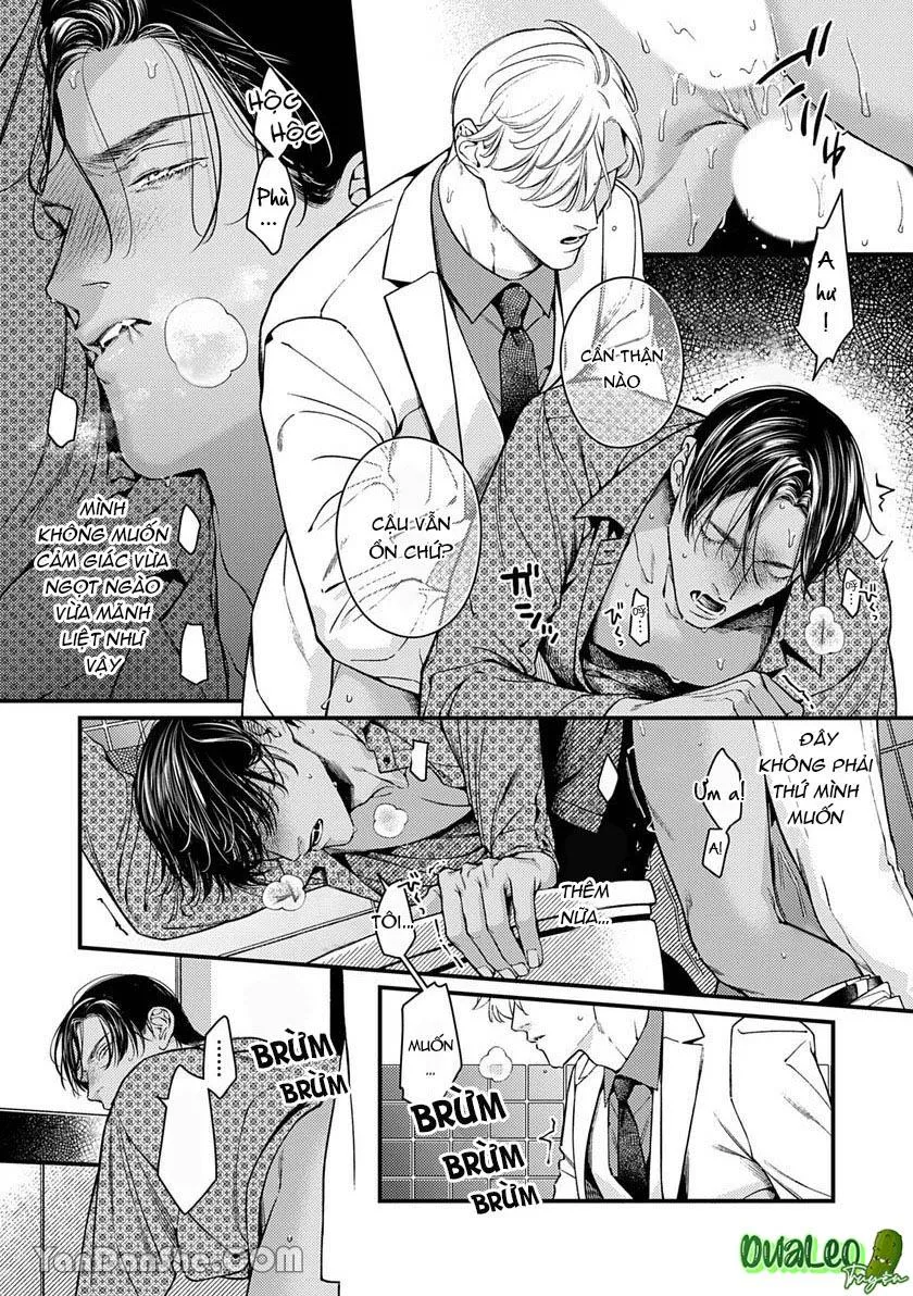 Chú Chim Bình Minh Thuần Phục Dưới Ánh Trăng Yêu Diễm Chapter 4 Trang 23