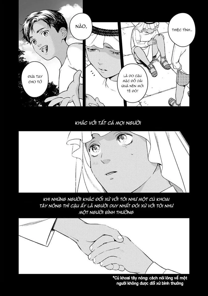 Chú Chim Bình Minh Thuần Phục Dưới Ánh Trăng Yêu Diễm Chapter 5 Trang 3