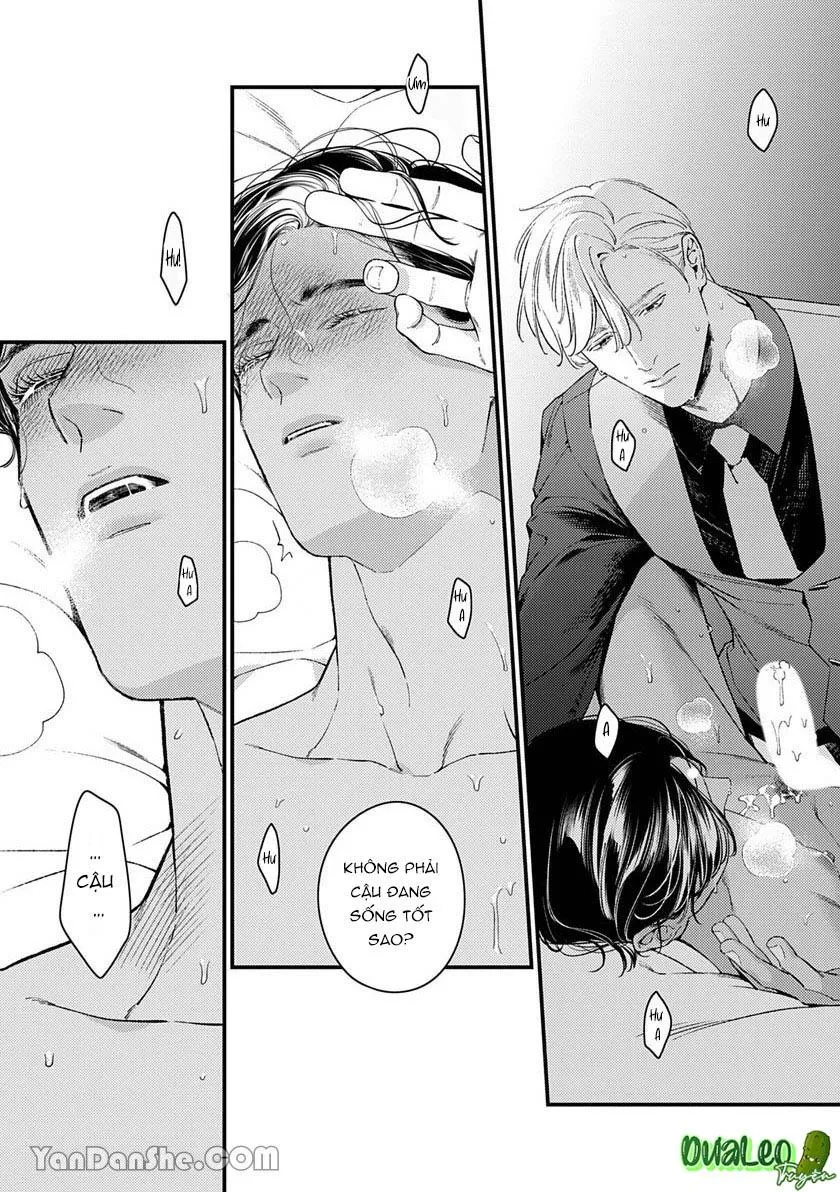 Chú Chim Bình Minh Thuần Phục Dưới Ánh Trăng Yêu Diễm Chapter 5 Trang 25