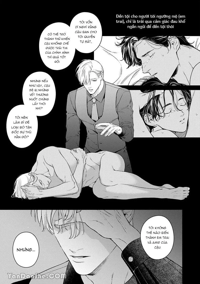 Chú Chim Bình Minh Thuần Phục Dưới Ánh Trăng Yêu Diễm Chapter 5 Trang 29