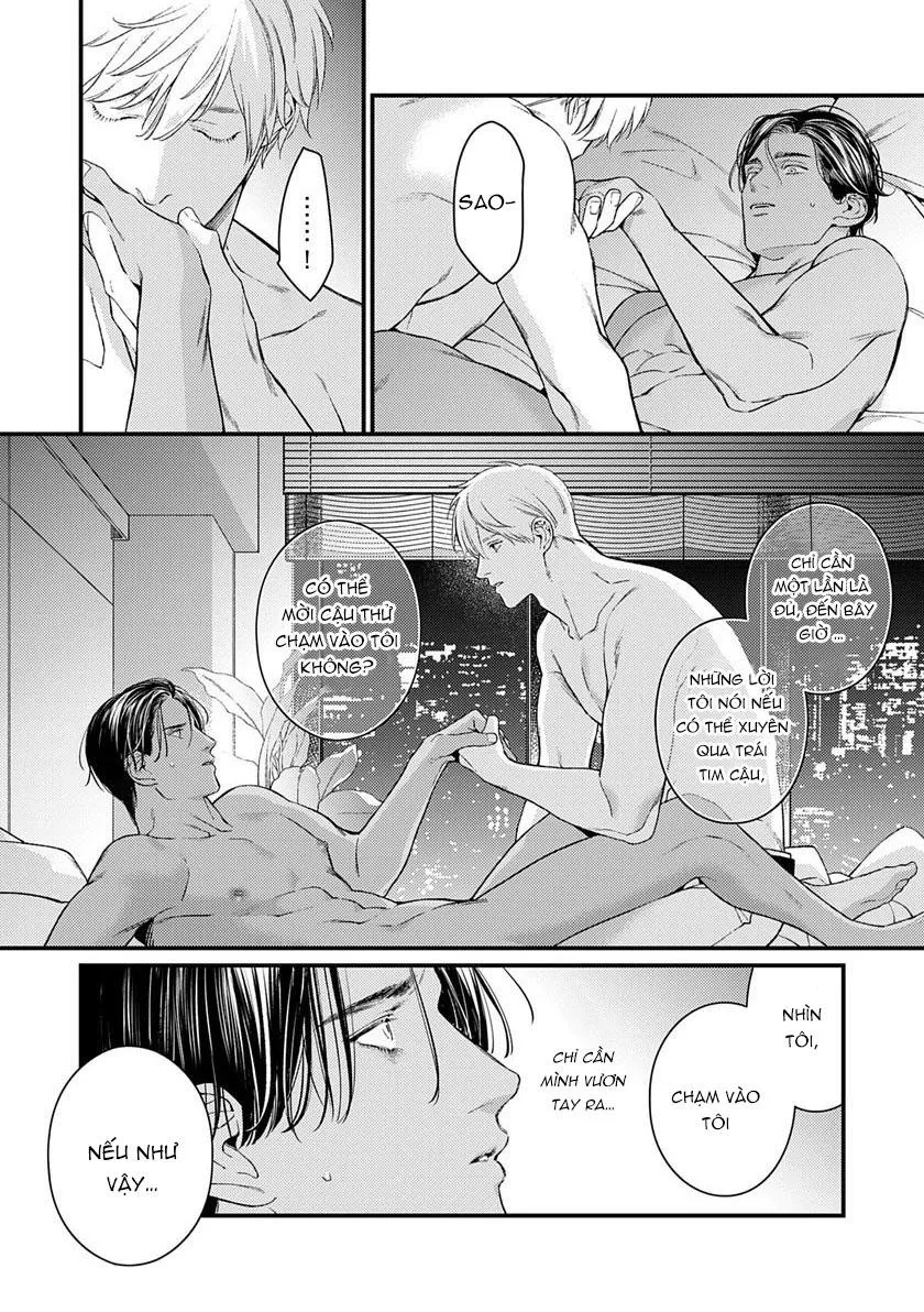 Chú Chim Bình Minh Thuần Phục Dưới Ánh Trăng Yêu Diễm Chapter 5 Trang 31