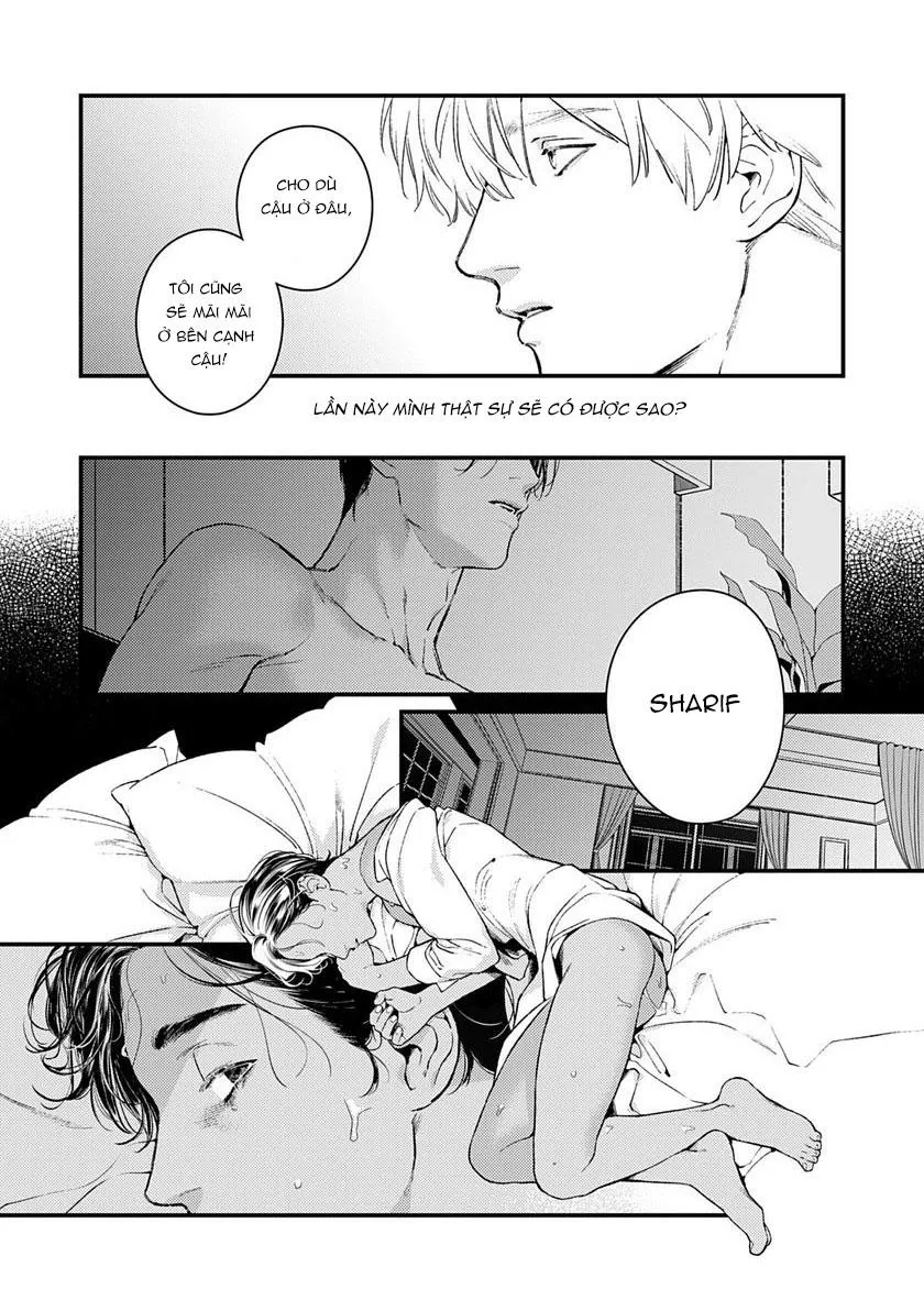 Chú Chim Bình Minh Thuần Phục Dưới Ánh Trăng Yêu Diễm Chapter 5 Trang 32