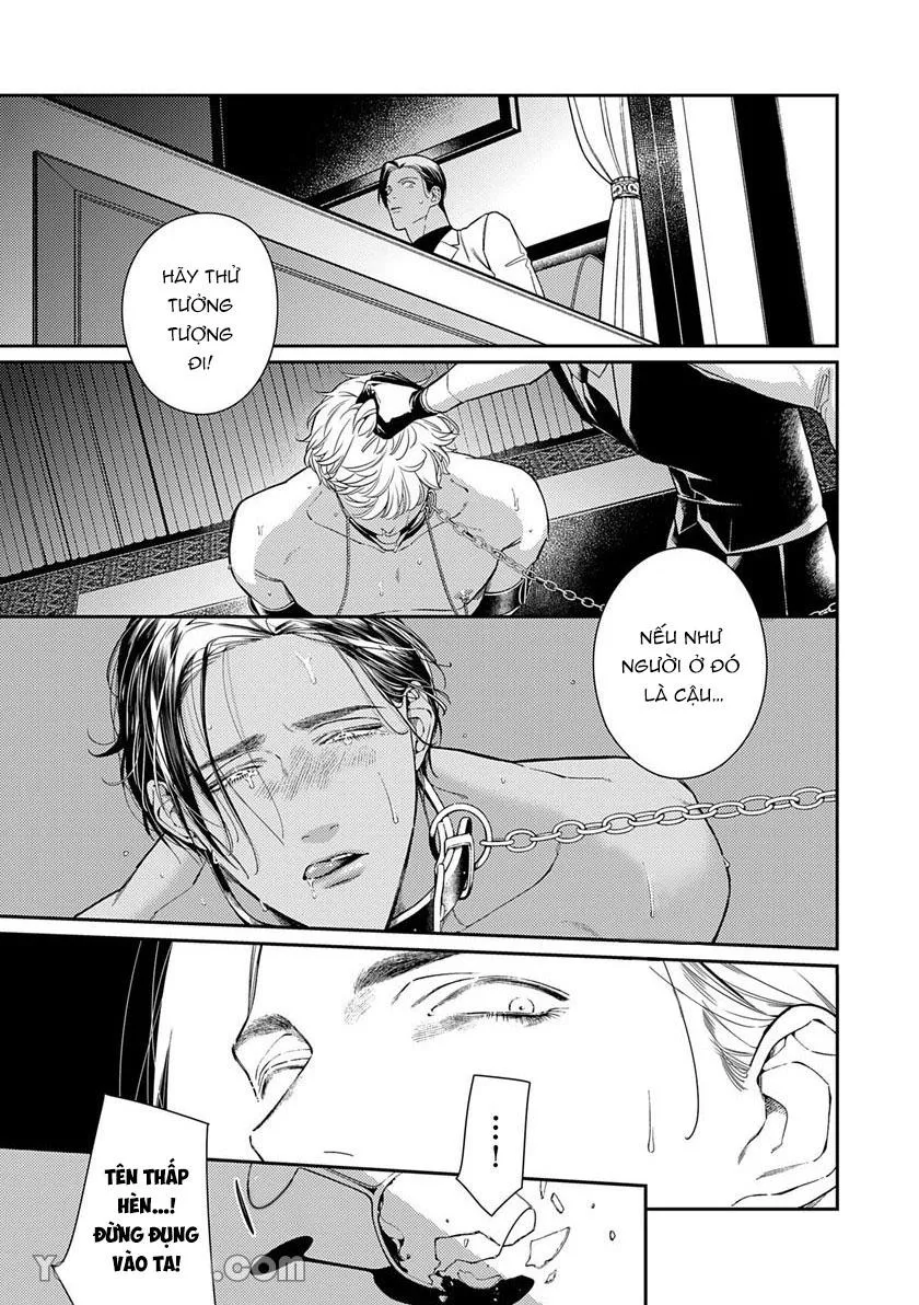 Chú Chim Bình Minh Thuần Phục Dưới Ánh Trăng Yêu Diễm Chapter 1 Trang 14