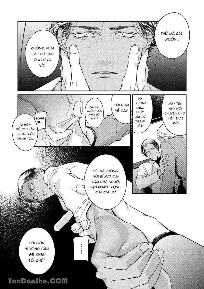 Chú Chim Bình Minh Thuần Phục Dưới Ánh Trăng Yêu Diễm Chapter 1 Trang 23