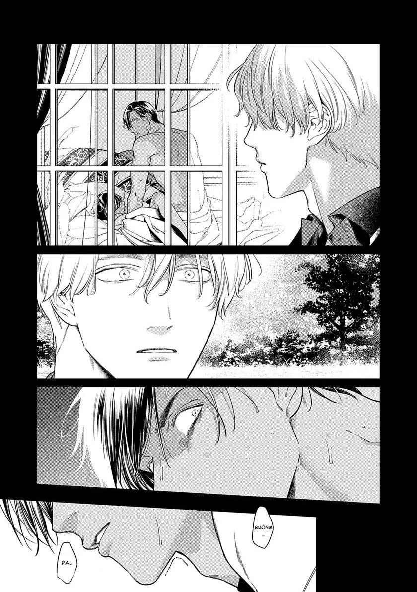 Chú Chim Bình Minh Thuần Phục Dưới Ánh Trăng Yêu Diễm Chapter 1 Trang 25