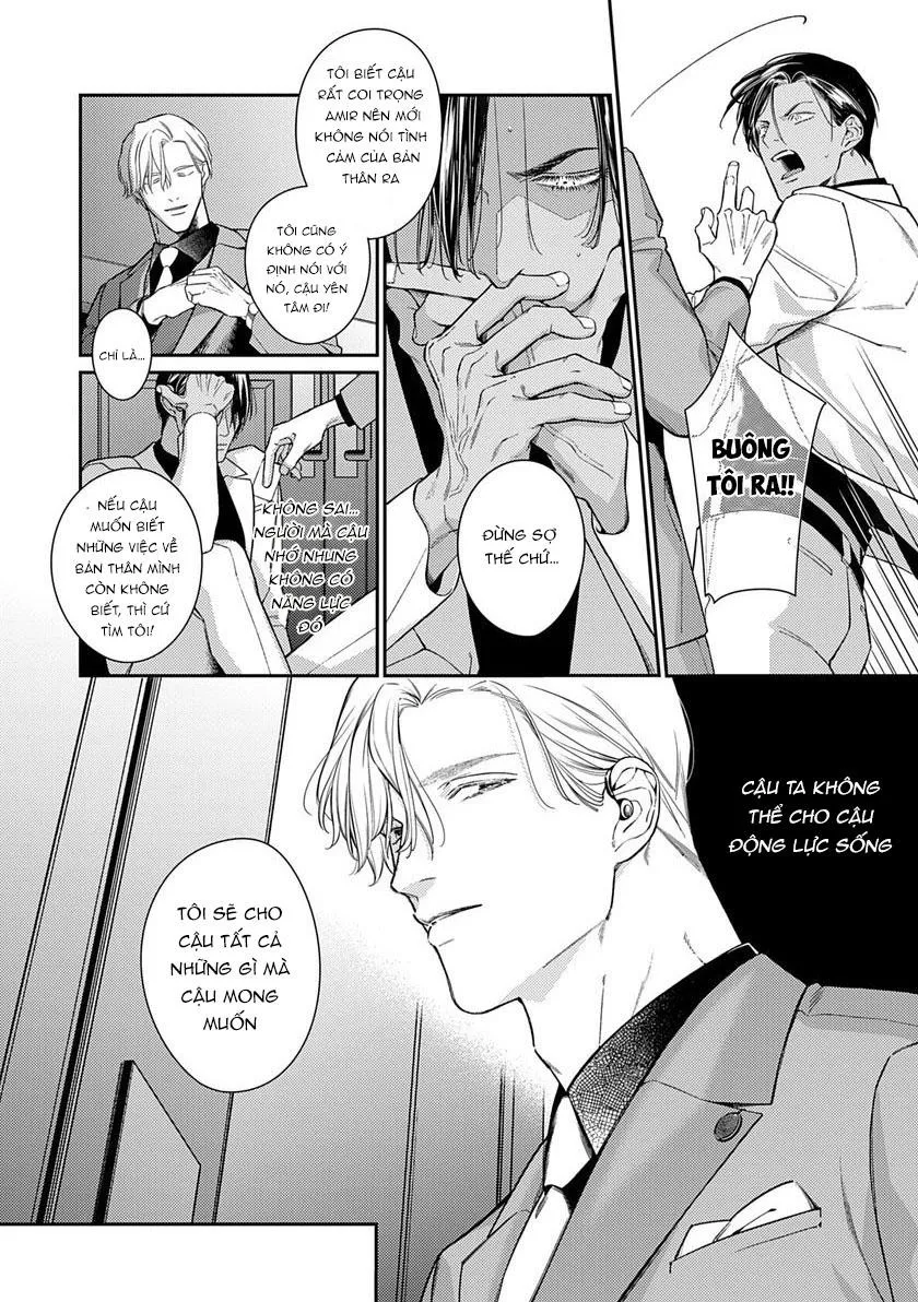 Chú Chim Bình Minh Thuần Phục Dưới Ánh Trăng Yêu Diễm Chapter 1 Trang 26