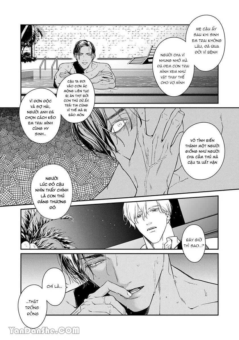 Chú Chim Bình Minh Thuần Phục Dưới Ánh Trăng Yêu Diễm Chapter 1 Trang 29