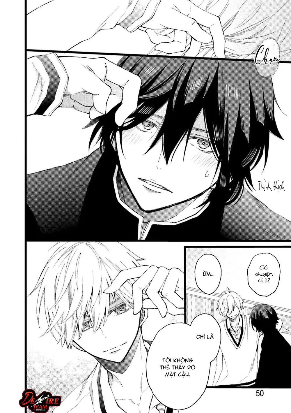 Chúng Ta Bắt Đầu Từ Một Sự Hiểu Lầm Chapter 2 Trang 19