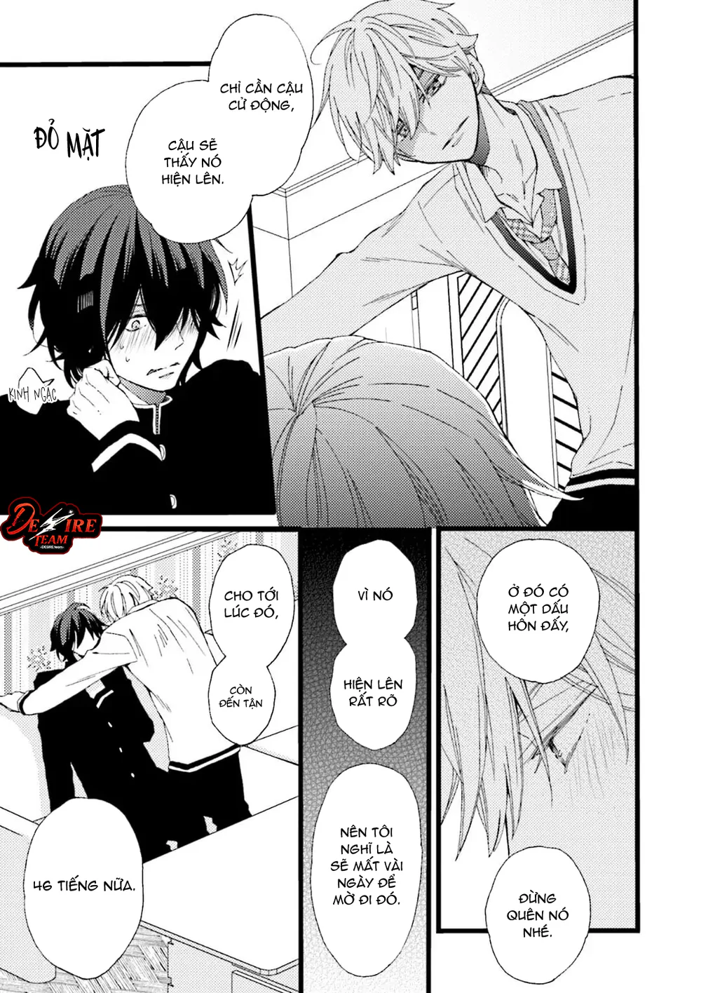 Chúng Ta Bắt Đầu Từ Một Sự Hiểu Lầm Chapter 2 Trang 26