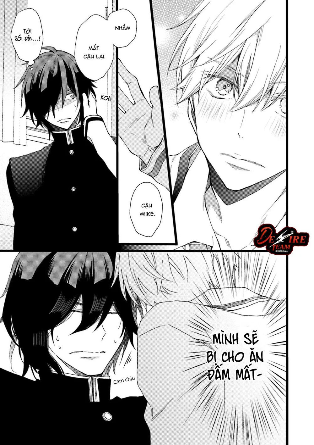 Chúng Ta Bắt Đầu Từ Một Sự Hiểu Lầm Chapter 1 Trang 26