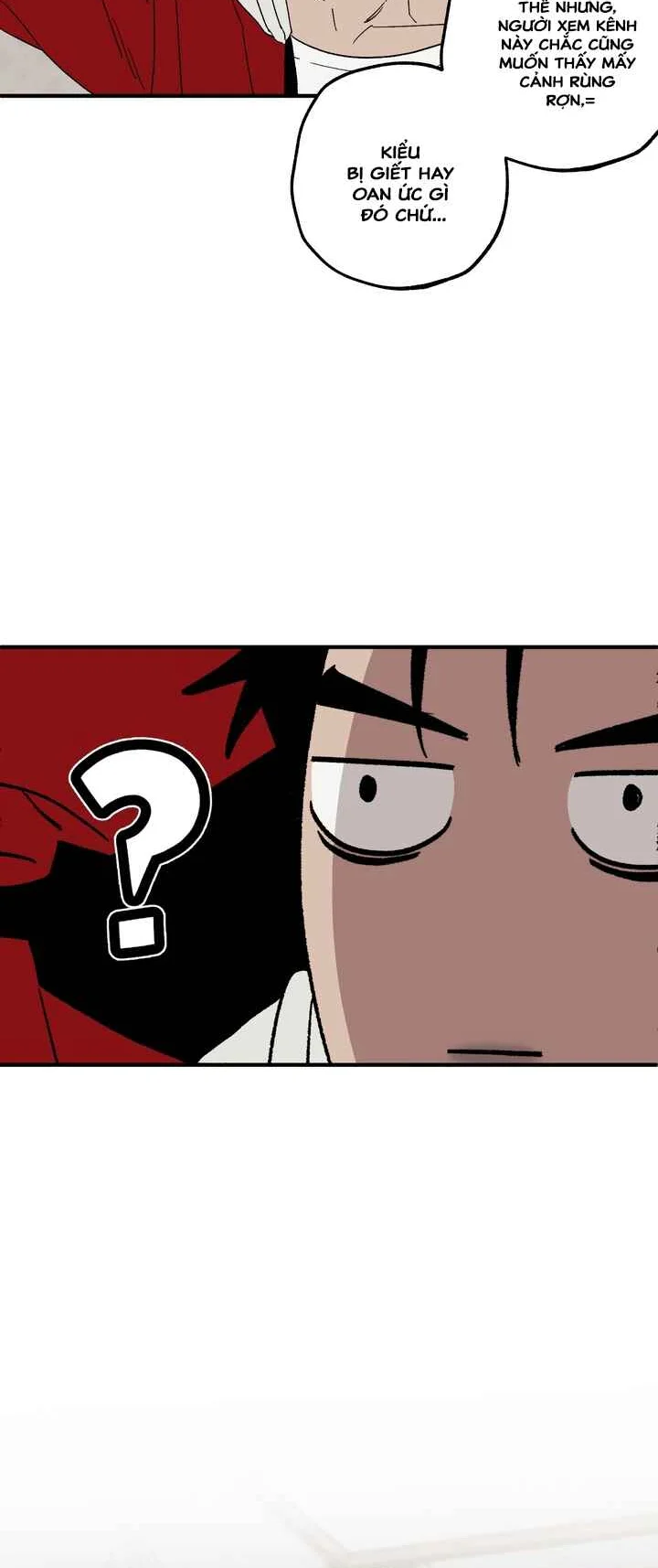 Chuyện được ma tỏ tình Chapter 1 Trang 15